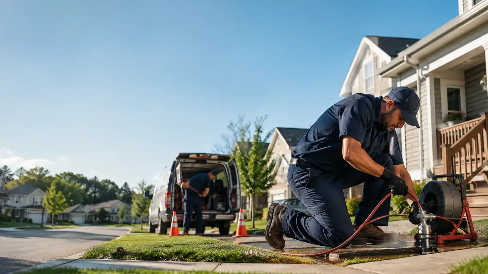 Emergency Plumbing in Westport, IN
